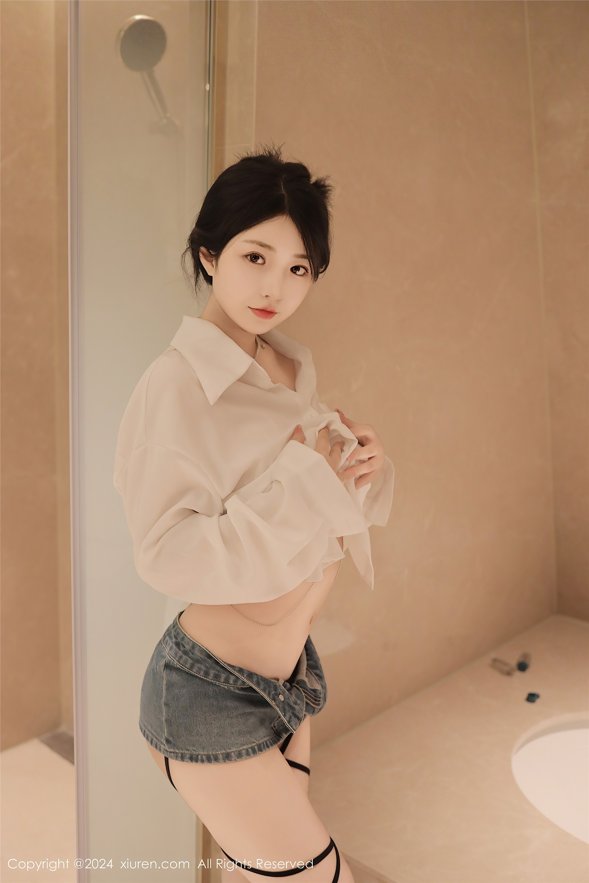 Xiuren秀人网 2024.04.16 NO.8400 陈小花